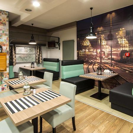 Hostel Przystanek ทอรูน ภายนอก รูปภาพ