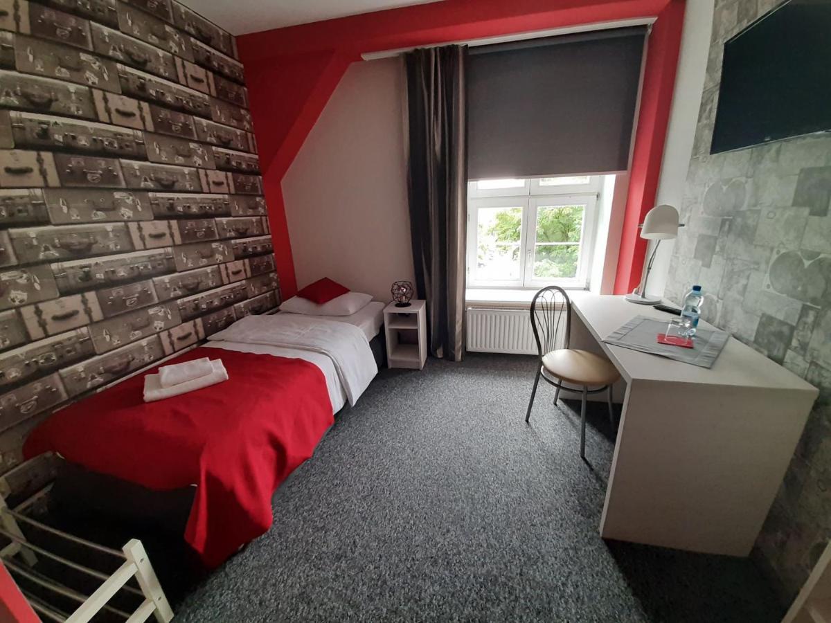 Hostel Przystanek ทอรูน ภายนอก รูปภาพ
