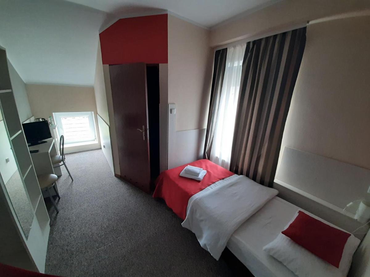 Hostel Przystanek ทอรูน ภายนอก รูปภาพ