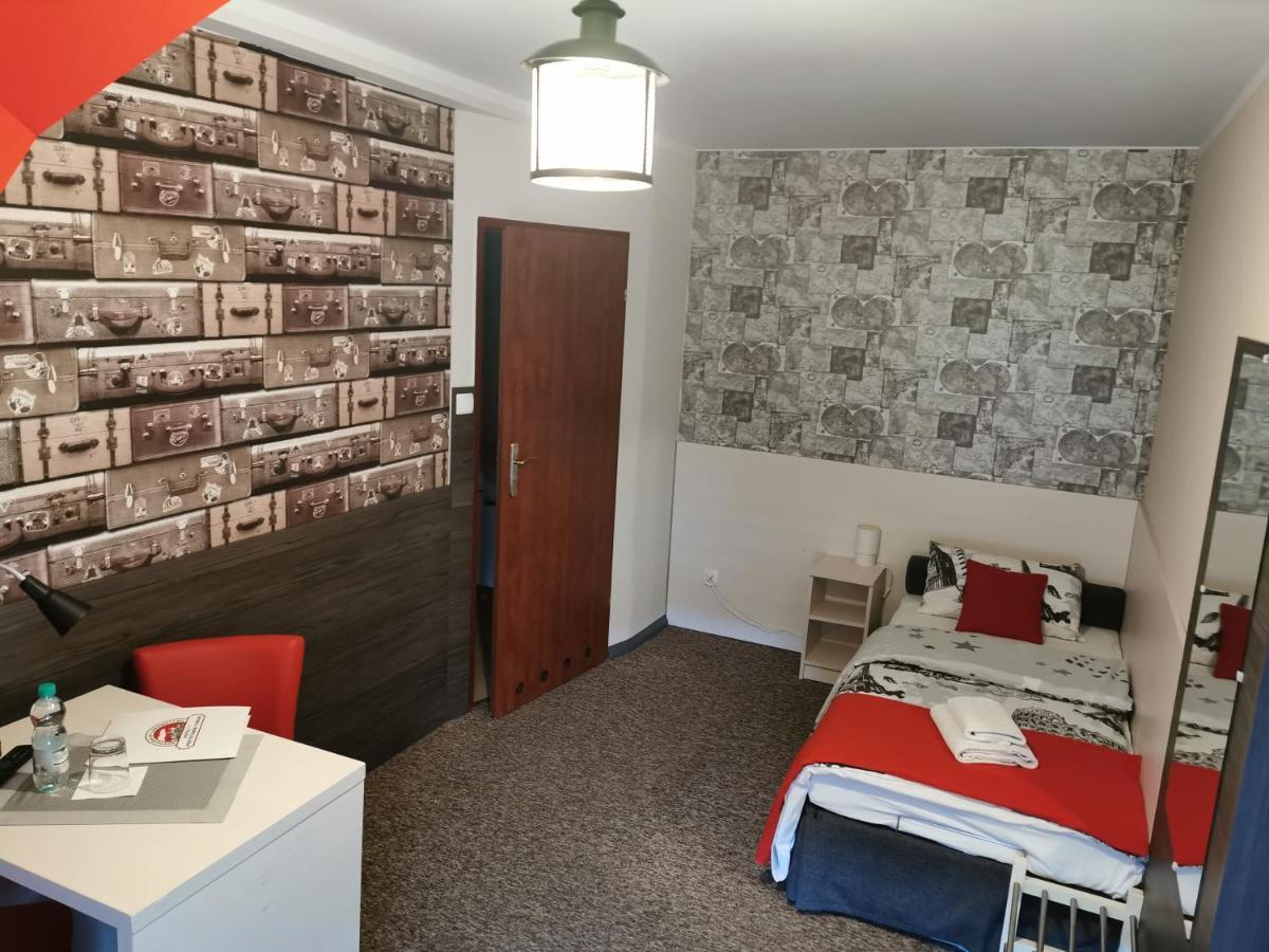 Hostel Przystanek ทอรูน ภายนอก รูปภาพ