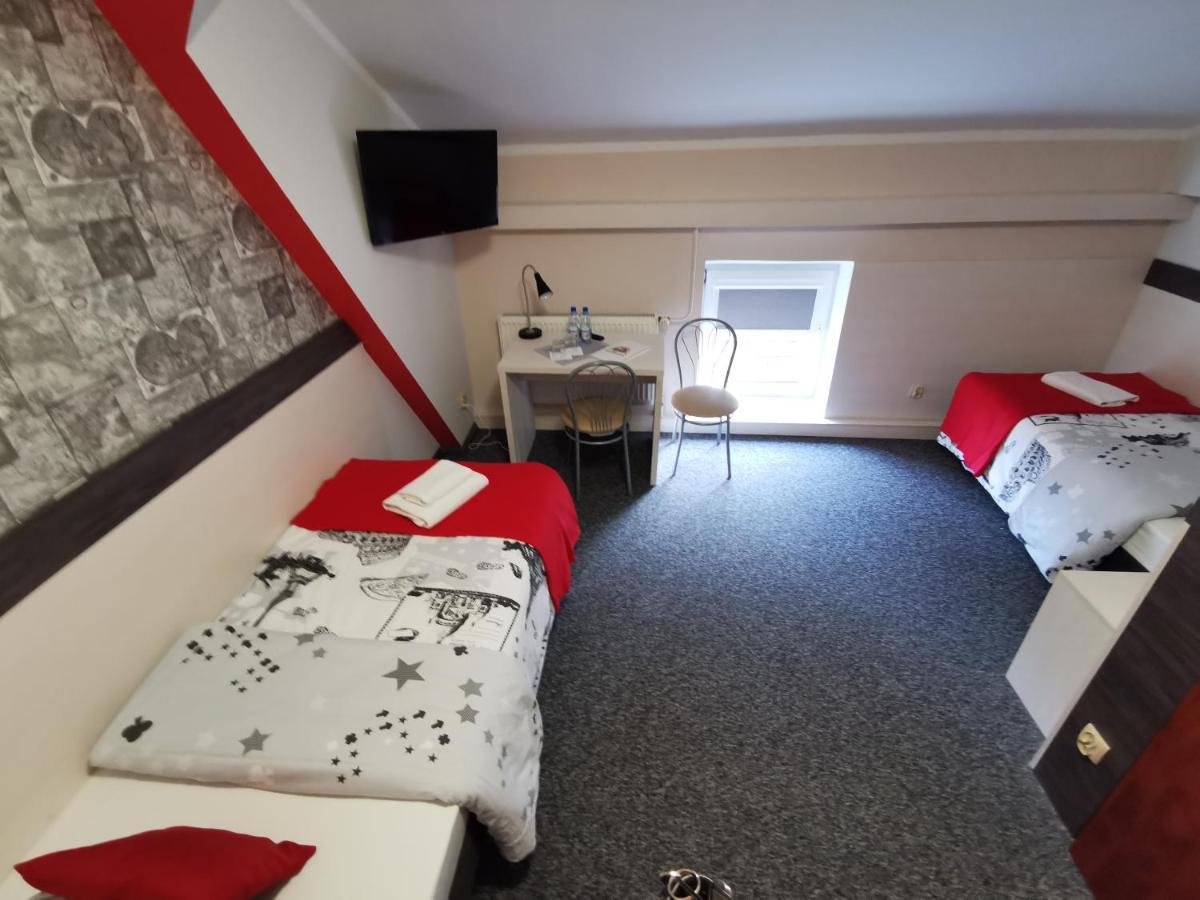 Hostel Przystanek ทอรูน ภายนอก รูปภาพ