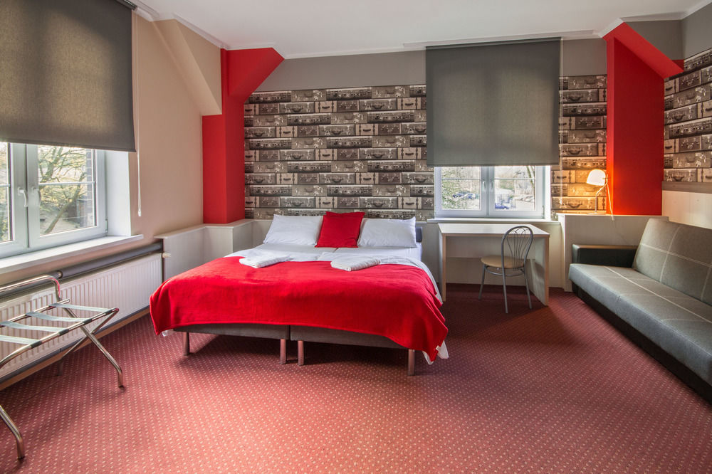 Hostel Przystanek ทอรูน ภายนอก รูปภาพ