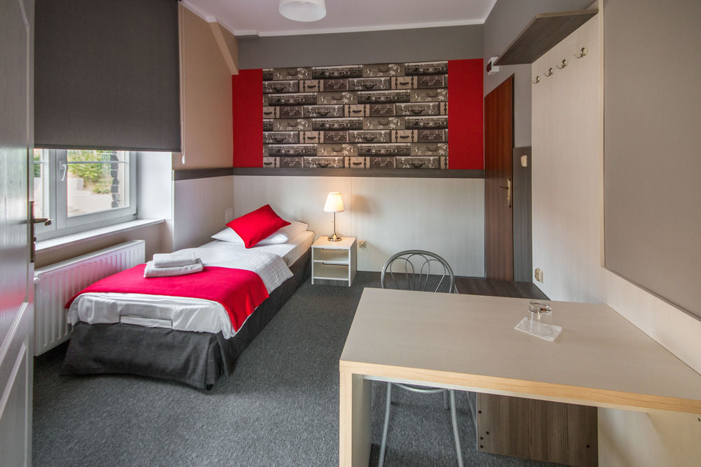 Hostel Przystanek ทอรูน ภายนอก รูปภาพ