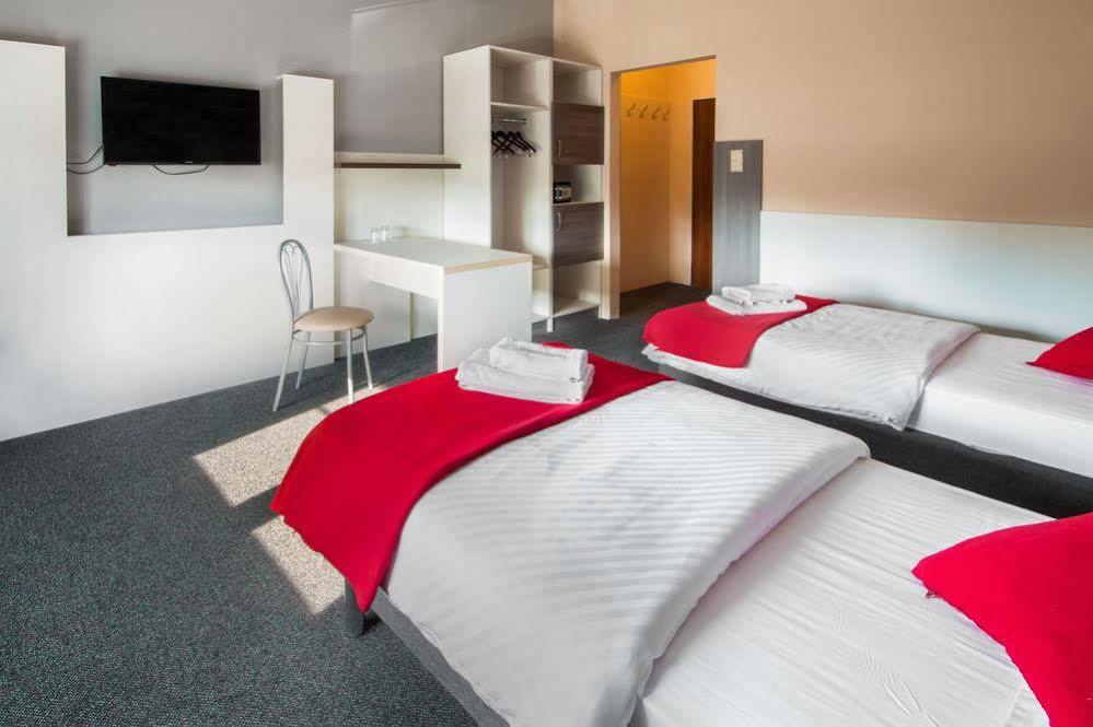Hostel Przystanek ทอรูน ภายนอก รูปภาพ