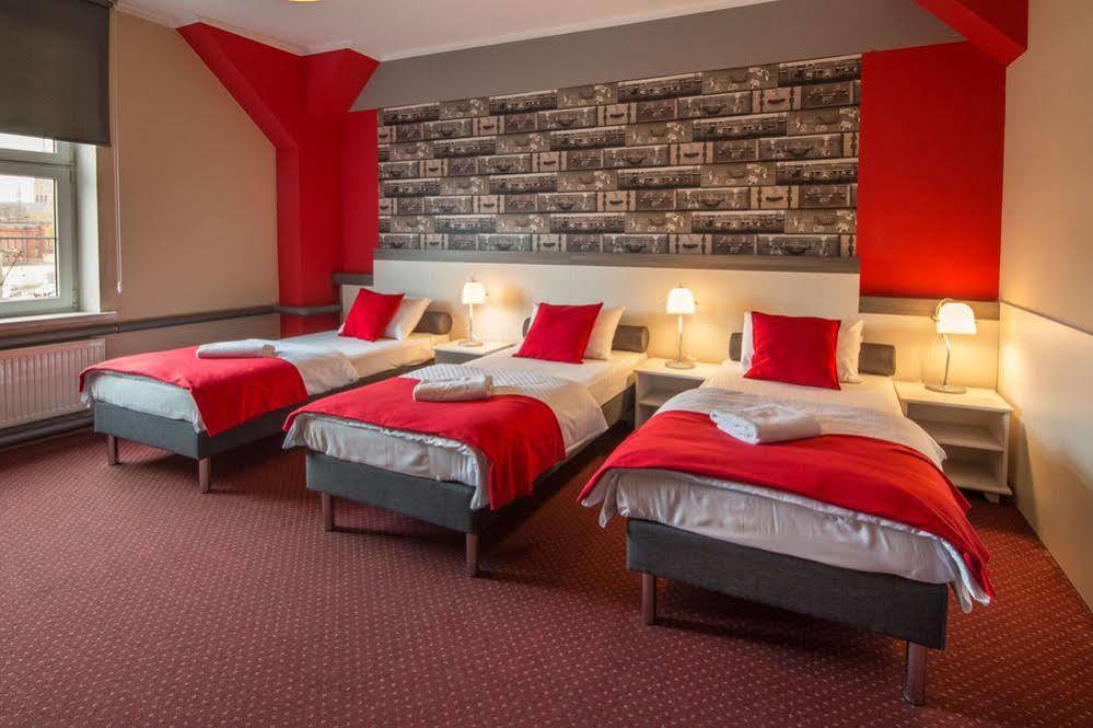 Hostel Przystanek ทอรูน ภายนอก รูปภาพ