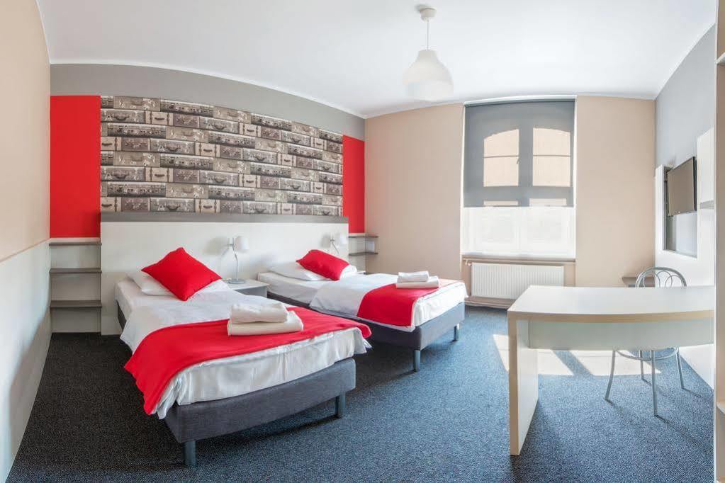 Hostel Przystanek ทอรูน ภายนอก รูปภาพ